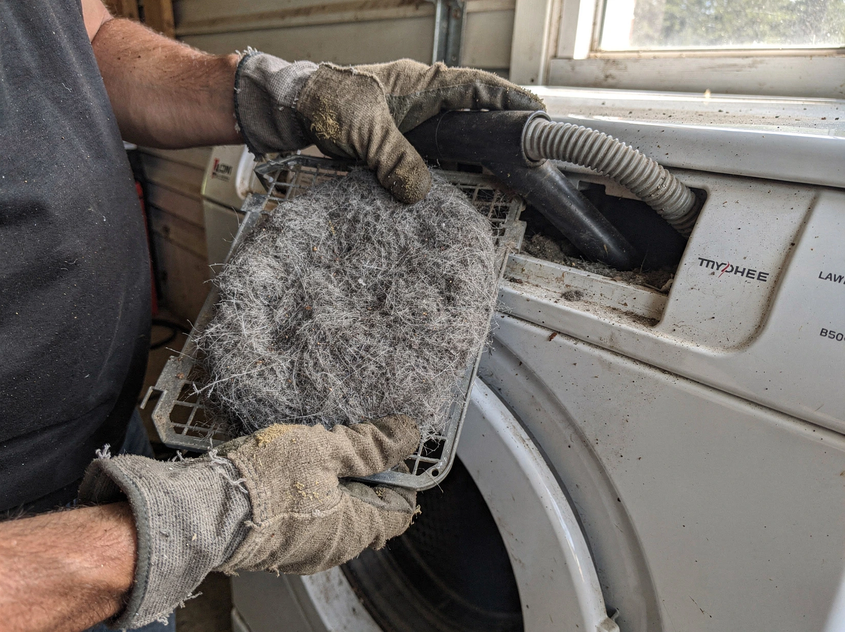 Cleaning Dryer Lint Trap service in Forest Hills, TN