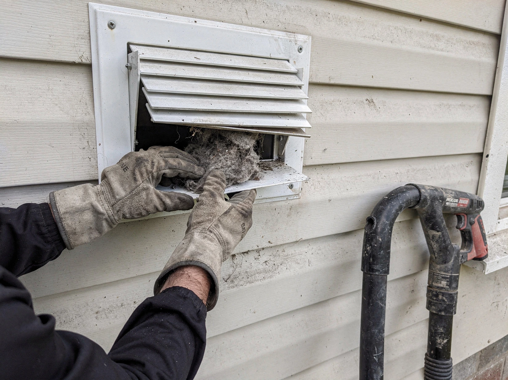 Exhaust Vent Cleaning service in Forest Hills, TN
