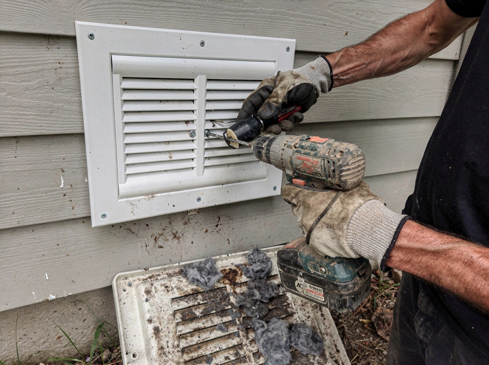 Vent Cover Replacement service in Forest Hills, TN
