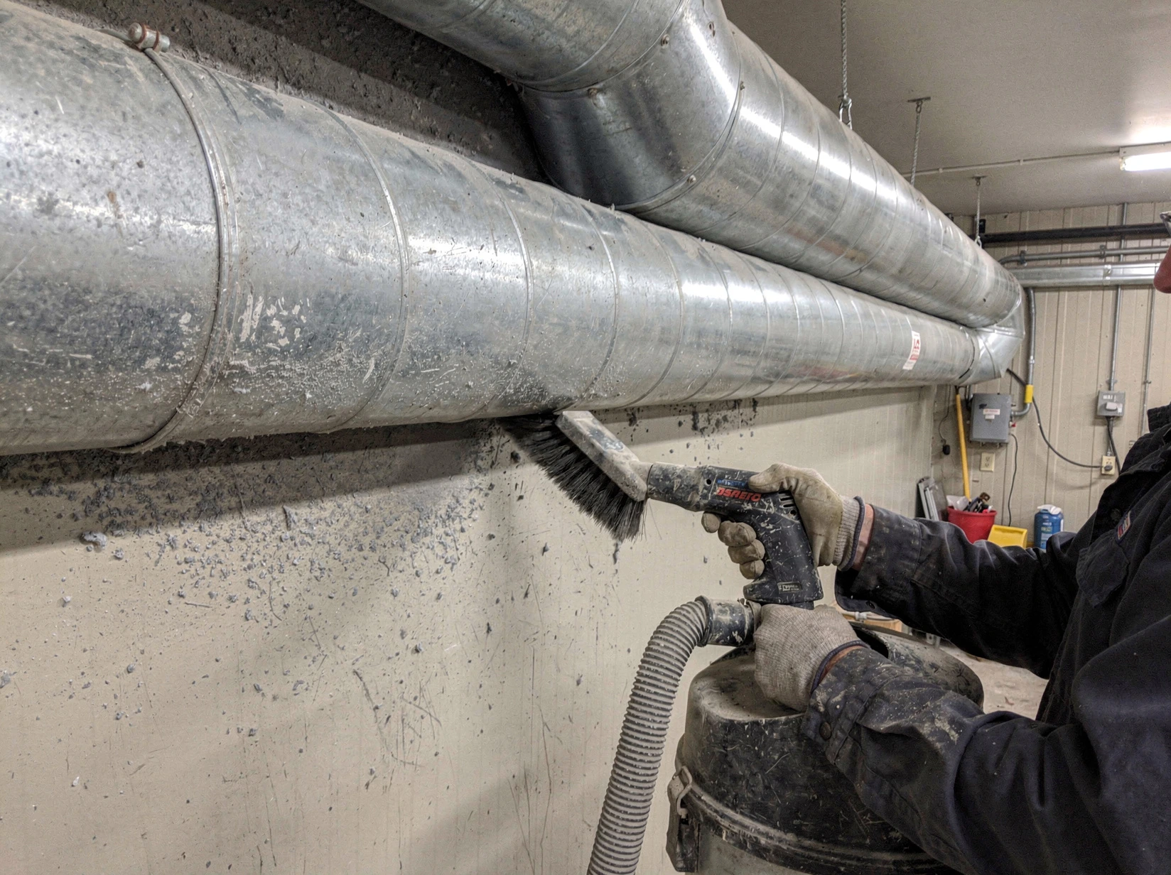 Industrial Vent Cleaning service in Forest Hills, TN