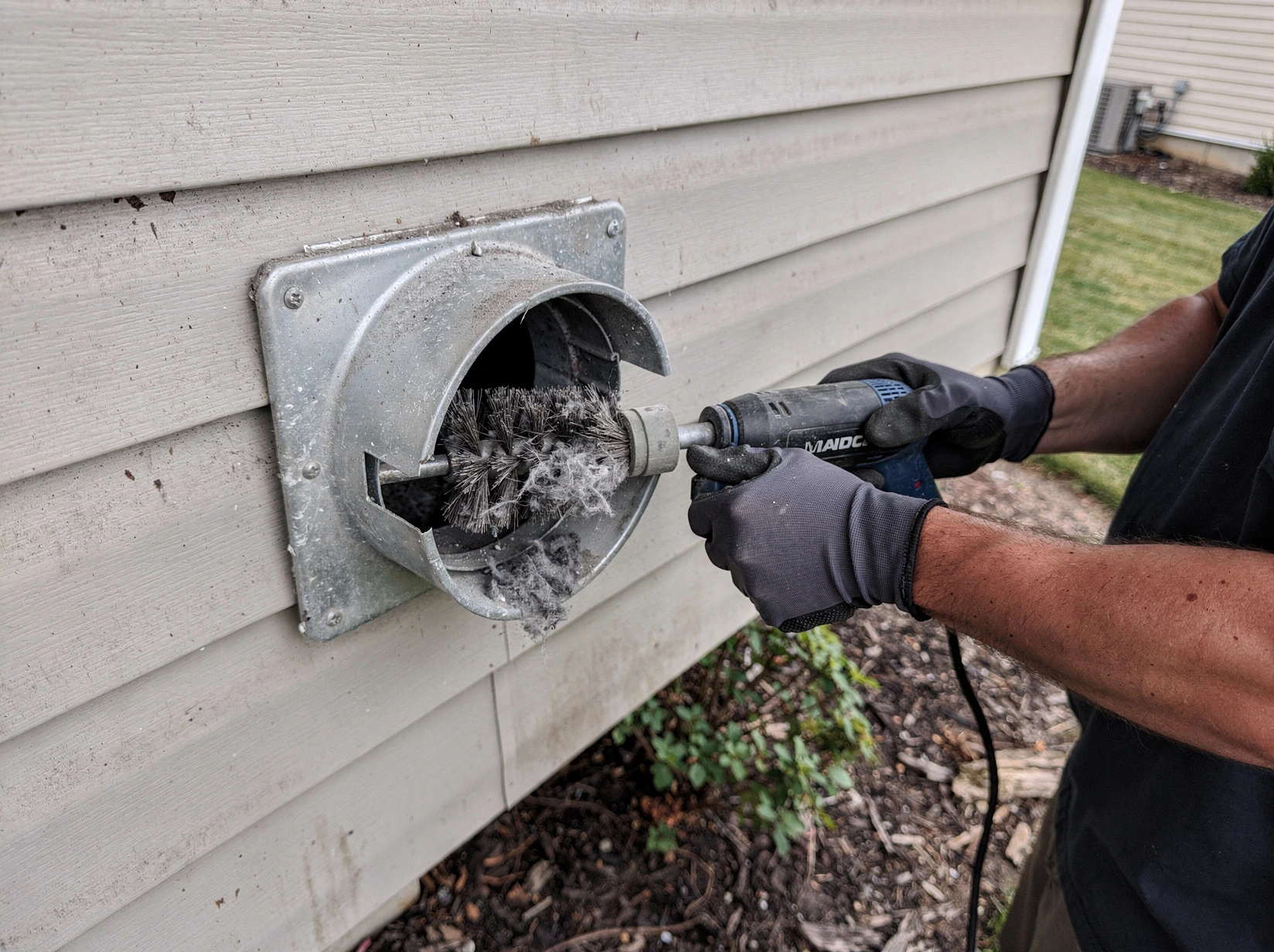 Residential Vent Cleaning service in Forest Hills, TN
